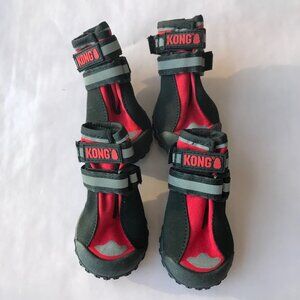 Dog KONG Sports Boots For Dogs  Sizes  : 3  New without Tags